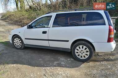 Універсал Opel Astra 2005 в Хусті