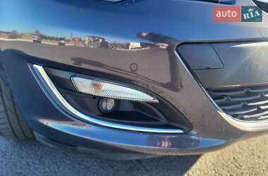 Універсал Opel Astra 2013 в 