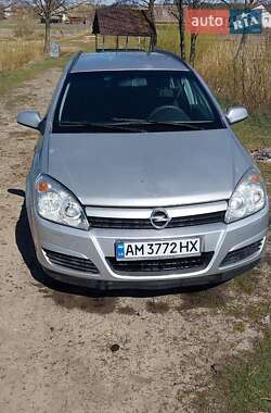 Универсал Opel Astra 2004 в Луцке