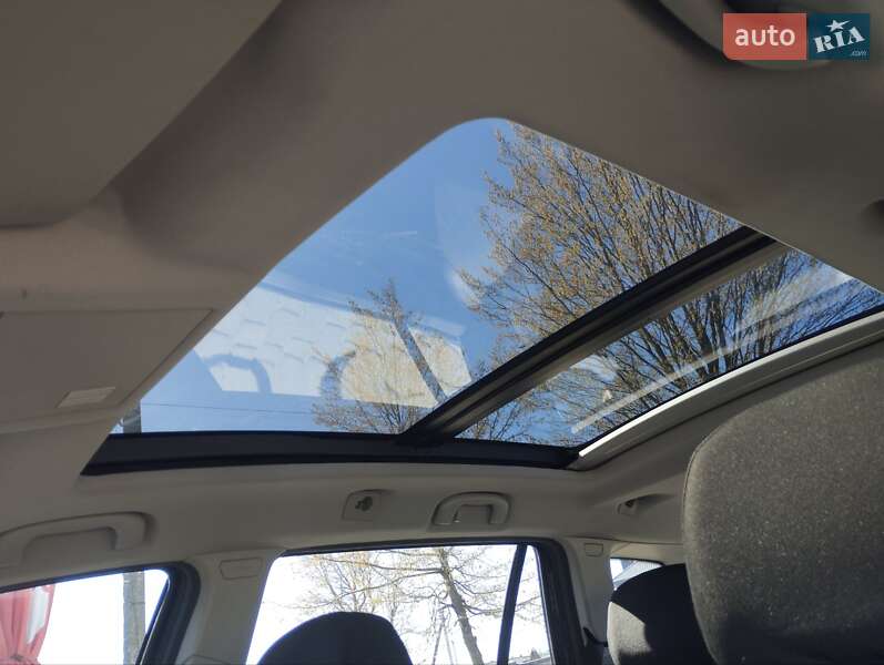 Універсал Opel Astra 2007 в Камені-Каширському