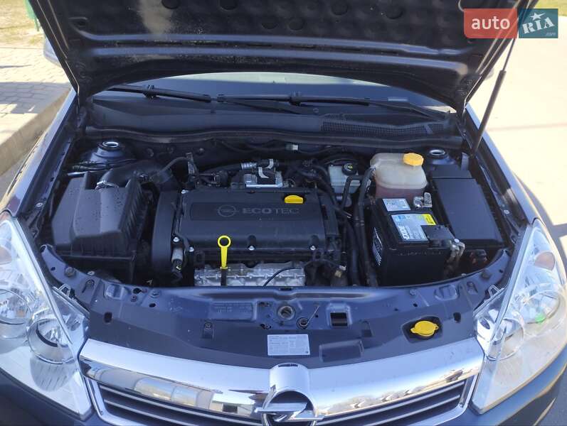 Універсал Opel Astra 2007 в Камені-Каширському