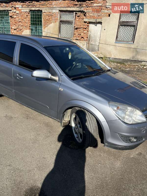 Универсал Opel Astra 2007 в Мукачево фото 14 Универсал Opel Astra 2007 в Мукачево