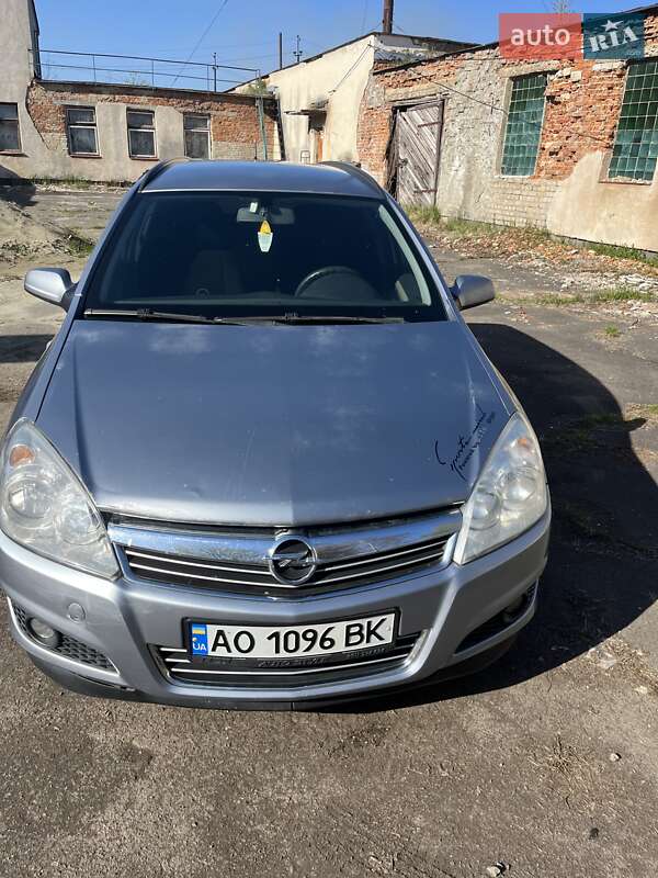 Универсал Opel Astra 2007 в Мукачево фото 15 Универсал Opel Astra 2007 в Мукачево