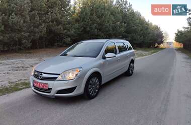 Универсал Opel Astra 2009 в 