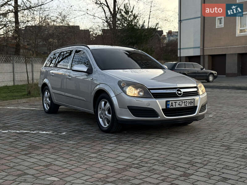 Универсал Opel Astra 2006 в Ивано-Франковске фото 2 Универсал Opel Astra 2006 в Ивано-Франковске
