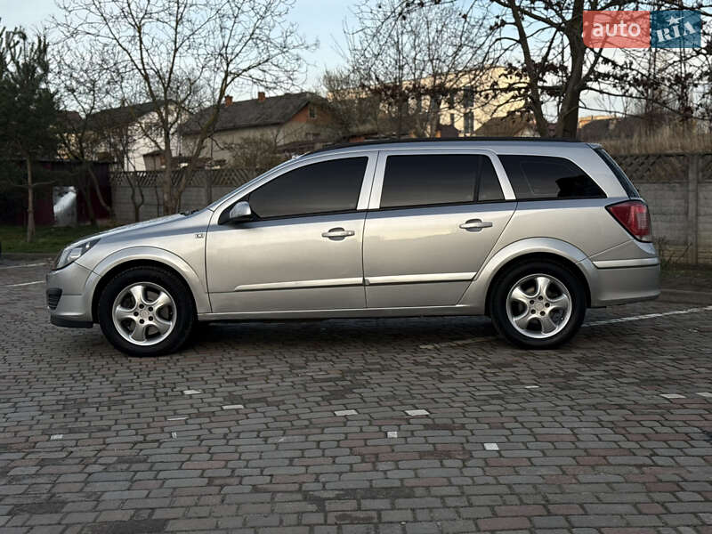 Универсал Opel Astra 2006 в Ивано-Франковске фото 8 Универсал Opel Astra 2006 в Ивано-Франковске