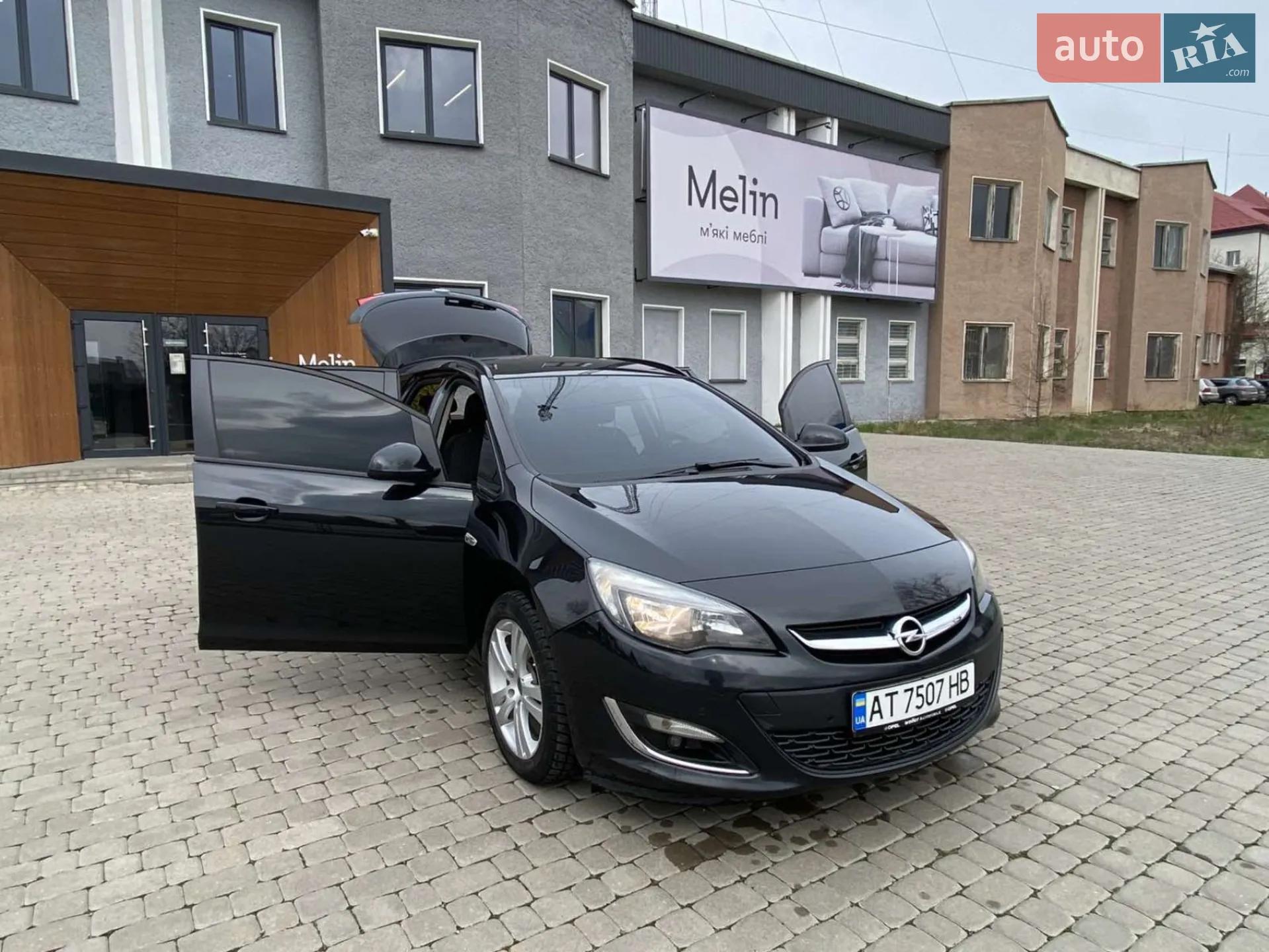 2013 Opel Astra - мініатюра 5