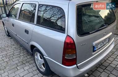 Универсал Opel Astra 2000 в 