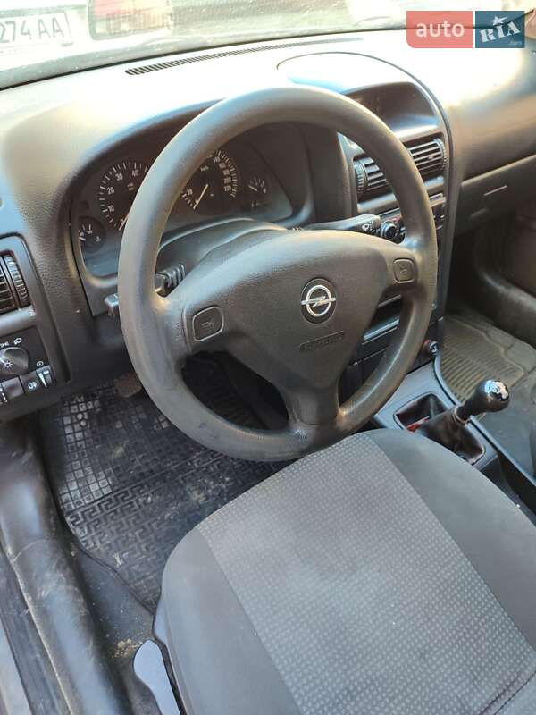 Седан Opel Astra 2007 в Одессе фото 8 Седан Opel Astra 2007 в Одессе