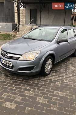Универсал Opel Astra 2009 в 