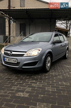 Универсал Opel Astra 2009 в 