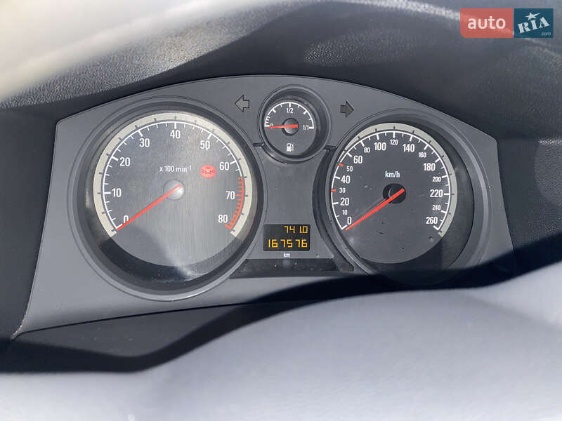 Хетчбек Opel Astra 2009 в Костопілі