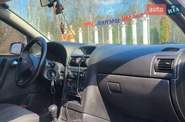 Седан Opel Astra 2007 в 