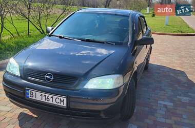 Седан Opel Astra 2007 в 