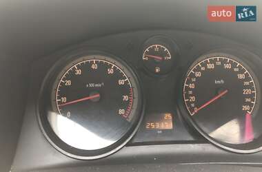 Хэтчбек Opel Astra 2006 в 