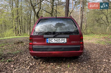 Универсал Opel Astra 1992 в 