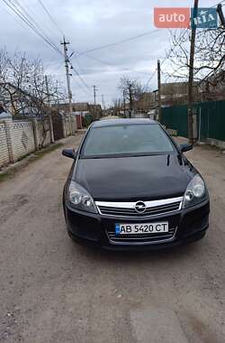 Седан Opel Astra 2008 в 