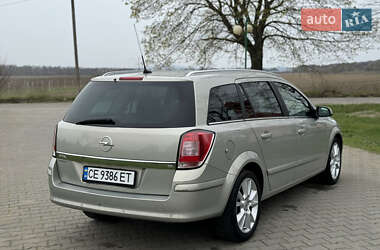 Універсал Opel Astra 2008 в 