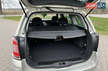 Універсал Opel Astra 2008 в 