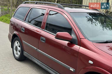 Универсал Opel Astra 1999 в 
