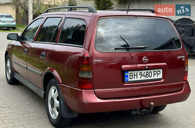 Универсал Opel Astra 1999 в 