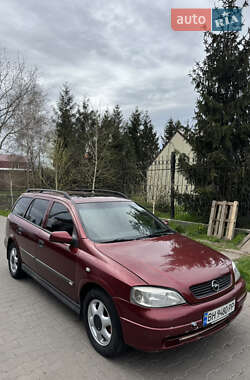 Универсал Opel Astra 1999 в 