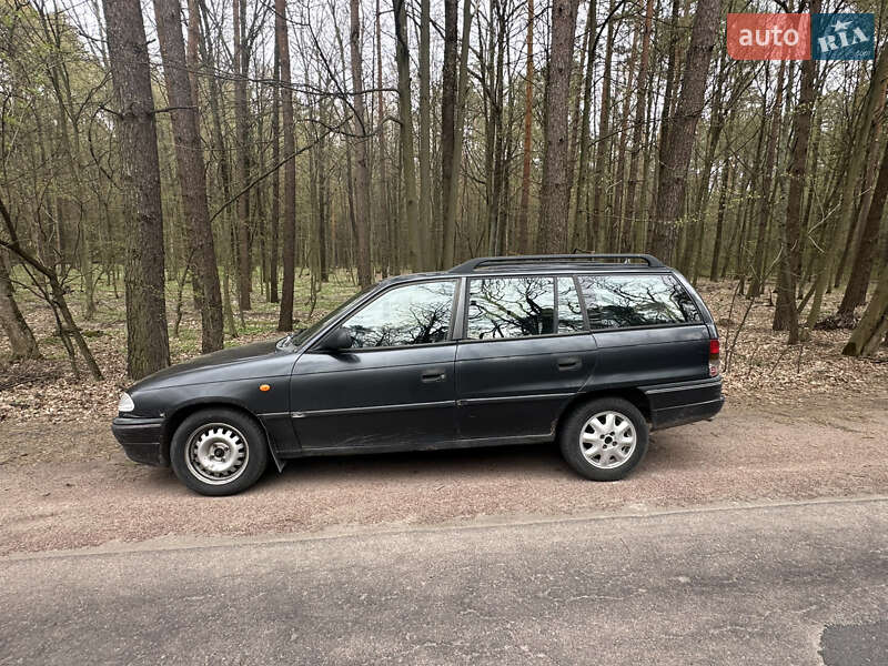 Opel Astra 1997