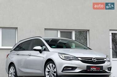 Универсал Opel Astra 2018 в 