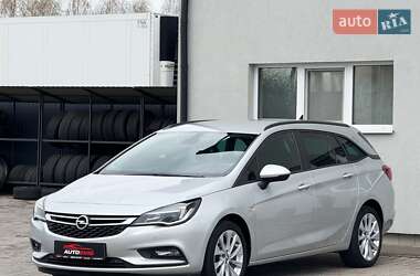 Универсал Opel Astra 2018 в 