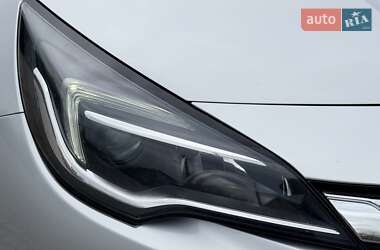 Универсал Opel Astra 2018 в 