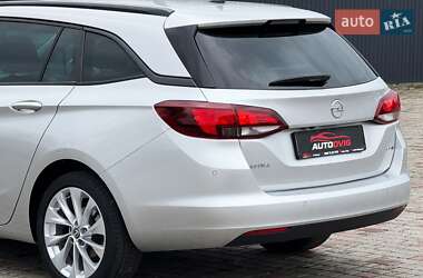 Универсал Opel Astra 2018 в 