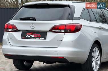 Универсал Opel Astra 2018 в 