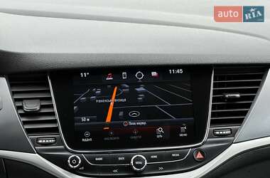 Универсал Opel Astra 2018 в 