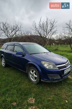 Универсал Opel Astra 2005 в 