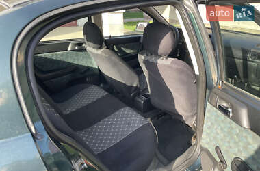 Седан Opel Astra 1999 в 