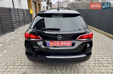 Универсал Opel Astra 2021 в 