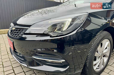 Универсал Opel Astra 2021 в 