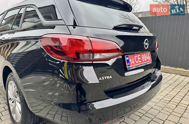 Универсал Opel Astra 2021 в 