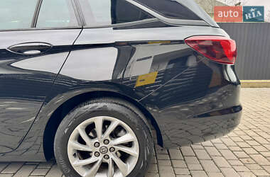 Универсал Opel Astra 2021 в 
