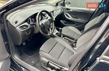 Универсал Opel Astra 2021 в 