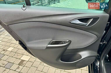 Универсал Opel Astra 2021 в 