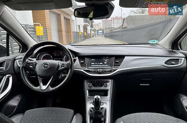 Универсал Opel Astra 2021 в 