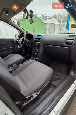 Седан Opel Astra 2008 в 