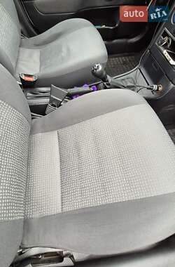 Седан Opel Astra 2008 в 