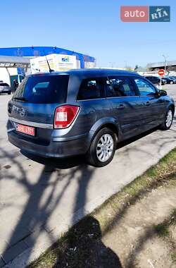 Универсал Opel Astra 2007 в 
