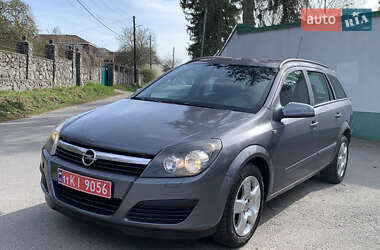Универсал Opel Astra 2006 в 