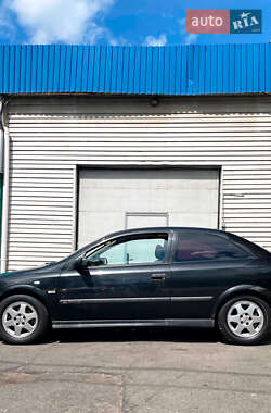 Купе Opel Astra 1999 в 