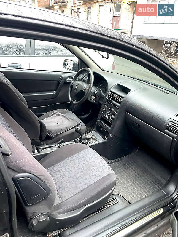 Купе Opel Astra 1999 в Киеве фото 14 Купе Opel Astra 1999 в Киеве