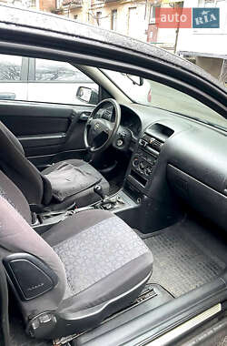 Купе Opel Astra 1999 в 
