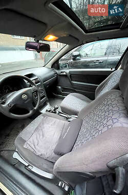 Купе Opel Astra 1999 в 